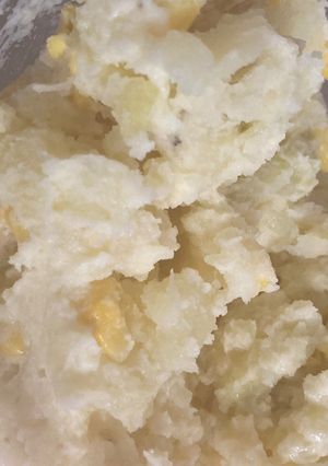 簡単ポテサラ-レシピのメイン写真