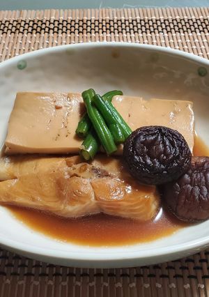 🤍魚の煮付け-レシピのメイン写真