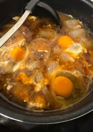 肉うどん-レシピのメイン写真