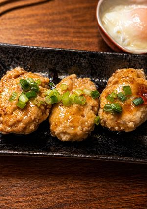 豆腐つくね-レシピのメイン写真