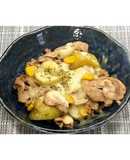 豚肉とじゃがいものチーズ焼き★動画あり★