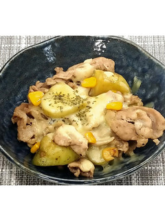 豚肉とじゃがいものチーズ焼き★動画あり★-レシピのメイン写真
