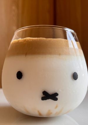 簡単ダルゴナコーヒー-レシピのメイン写真
