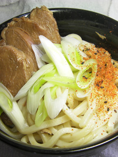無添加 鶏つけそば、鶏つけうどん-レシピのメイン写真