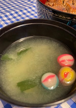 簡単味噌汁-レシピのメイン写真