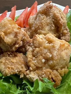 カリカリジューシーな【唐揚げ】-レシピのメイン写真