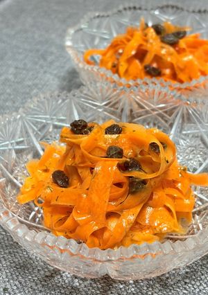かぼすで作る、キャロットラペ-レシピのメイン写真