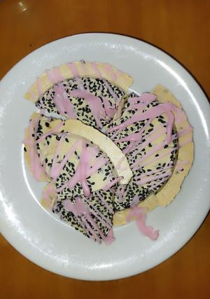 チョコQ助っぽく作ったよ☆-レシピのメイン写真