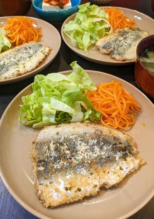 鰯のチーズパン粉焼-レシピのメイン写真