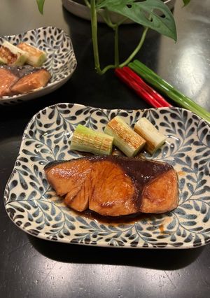 おかんレシピ𓀤𓀣 ぶりの照焼き-レシピのメイン写真