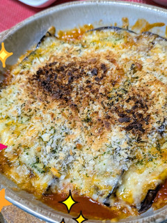 茄子のチーズ焼き-レシピのメイン写真