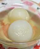 無農薬 玉ねぎ🧅丸ごと！冷製・白だし煮