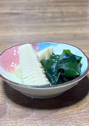 筍の煮物-レシピのメイン写真