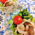 アレンジ自在☆ノンオイルきのこのマリネ
