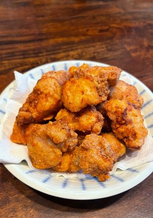 揚げ物初心者の母が作る!我が家の唐揚げ-レシピのメイン写真