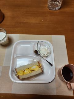 ふわふわ厚焼き玉子サンド-レシピのメイン写真