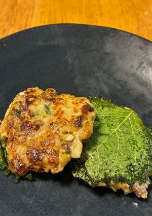 なめろうで作るさんが焼き！つまみ・おかず・弁当に-レシピのメイン写真