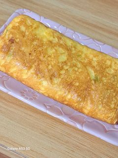 だし巻き玉子焼き-レシピのメイン写真
