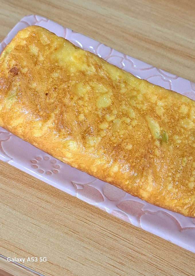 だし巻き玉子焼き-レシピのメイン写真