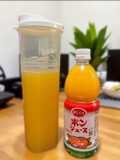 経口補水液風♪自家製スポーツドリンク