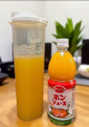経口補水液風♪自家製スポーツドリンク-レシピのメイン写真