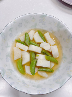 長芋の京風煮-レシピのメイン写真