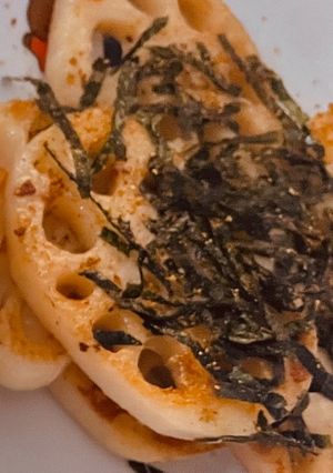 れんこんステーキ-レシピのメイン写真