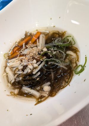 もずく酢ーぷ-レシピのメイン写真