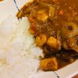 オイスターソースが神!なシーフードカレー