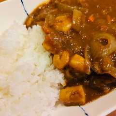 รูปของ オイスターソースが神！なシーフードカレー