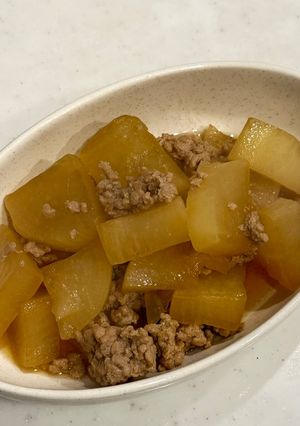 大根の煮物-レシピのメイン写真