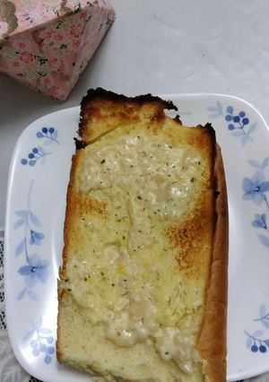 食パンのタルタルソースのレシピ-レシピのメイン写真