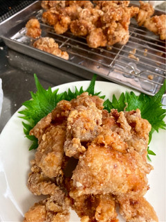 サクサクジューシー鶏唐揚げ♪-レシピのメイン写真