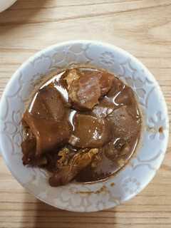 牛スジの赤味噌の土手煮-レシピのメイン写真