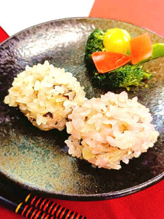【保育園給食レシピ】真珠蒸し-レシピのメイン写真