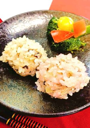 【保育園給食レシピ】真珠蒸し-レシピのメイン写真