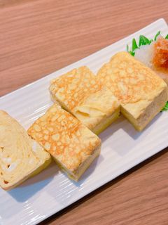だし巻き卵-レシピのメイン写真