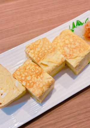 だし巻き卵-レシピのメイン写真