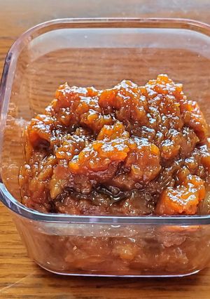 麦味噌☆ゴロゴロ豚みそ-レシピのメイン写真