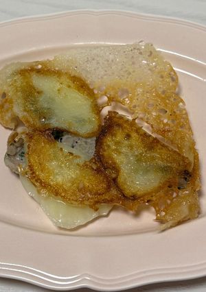 じゃがいもでつくる焼き餃子-レシピのメイン写真