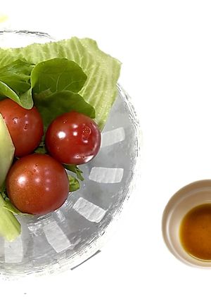 かるしお®わさびドレッシング-レシピのメイン写真