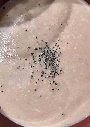 トマト缶で冷製ポタージュ-レシピのメイン写真