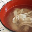舞茸のうま味をいただく☆舞茸の味噌汁