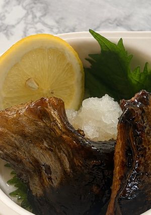 ニシンの甘露煮-レシピのメイン写真