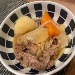 รูปของ 肉じゃが