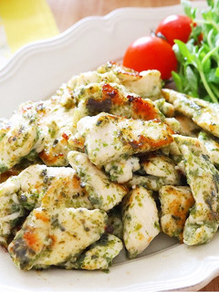 パサつきなし!鶏むねの海苔マヨチキン-レシピのメイン写真