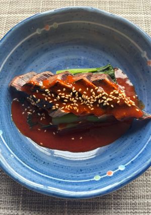 よだれ鰹-レシピのメイン写真
