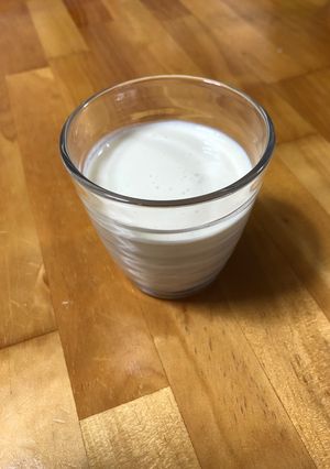 甘酒ラッシー-レシピのメイン写真