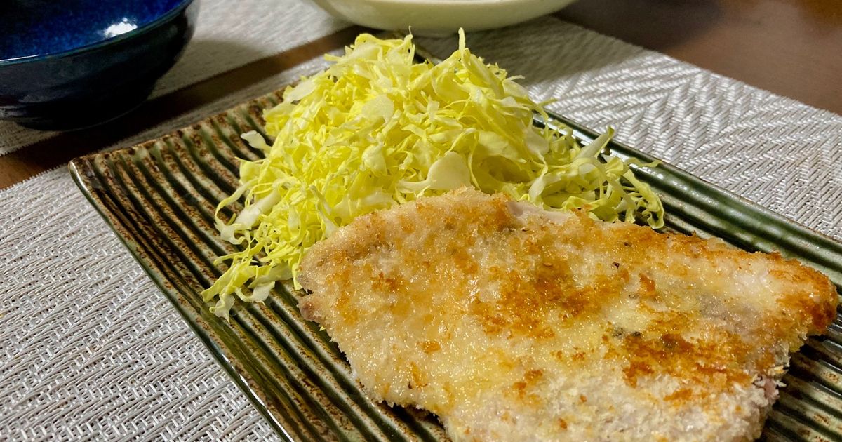 基本からアレンジまで!思わずつくりたくなる「めかじき カツレツ」のレシピ集 | クックパッド