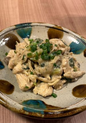 【下味冷凍】鶏肉ときのこのマヨポン炒め-レシピのメイン写真